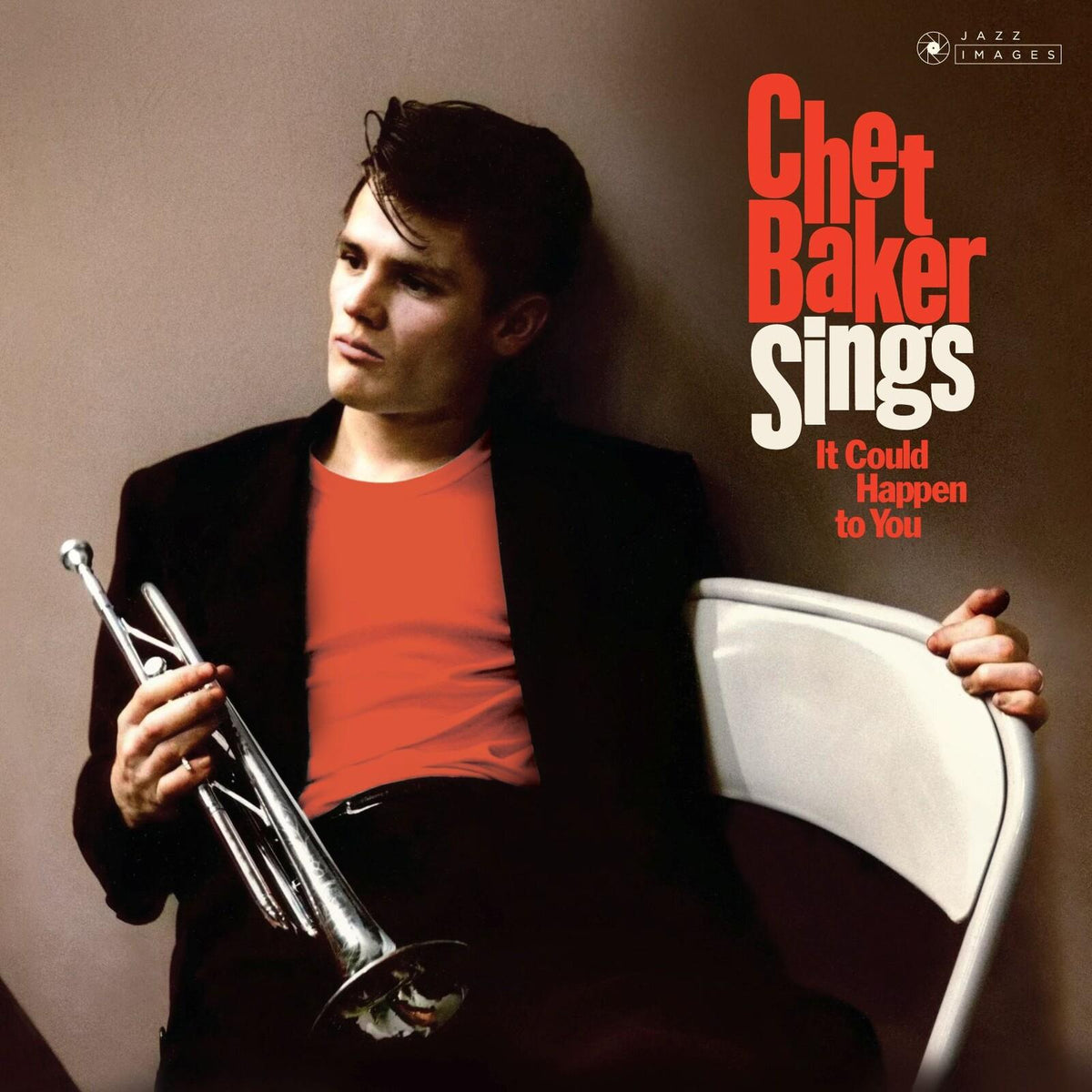 Chet Baker - (Chet Baker Sings) It Could Happen To You - Lp