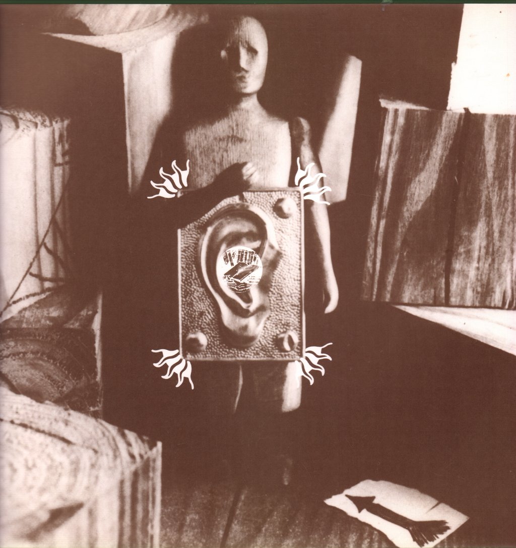 REM - Fables Of The Reconstruction - Lp