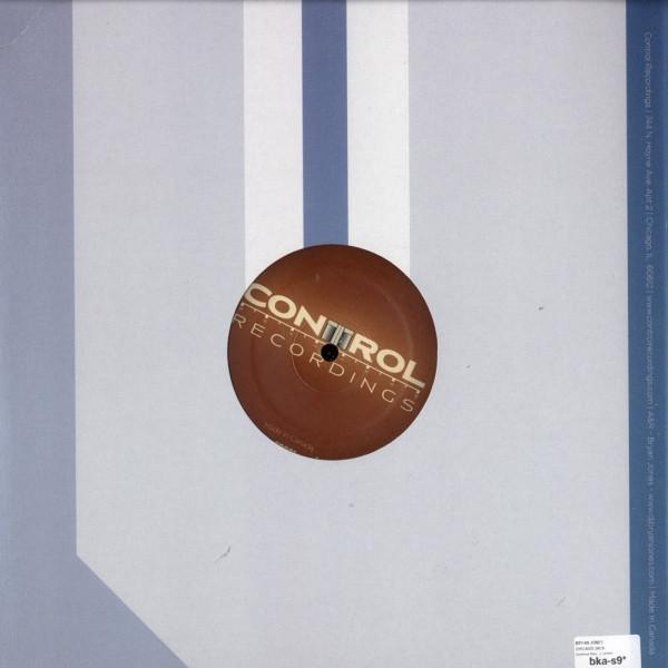Bryan Jones - Chicago Jack - 12 Inch