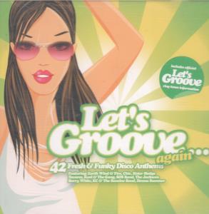 Various Artists - Let's Groove Again - Double Cd