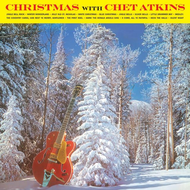Chet Atkins - Christmas With Chet Atkins - Lp