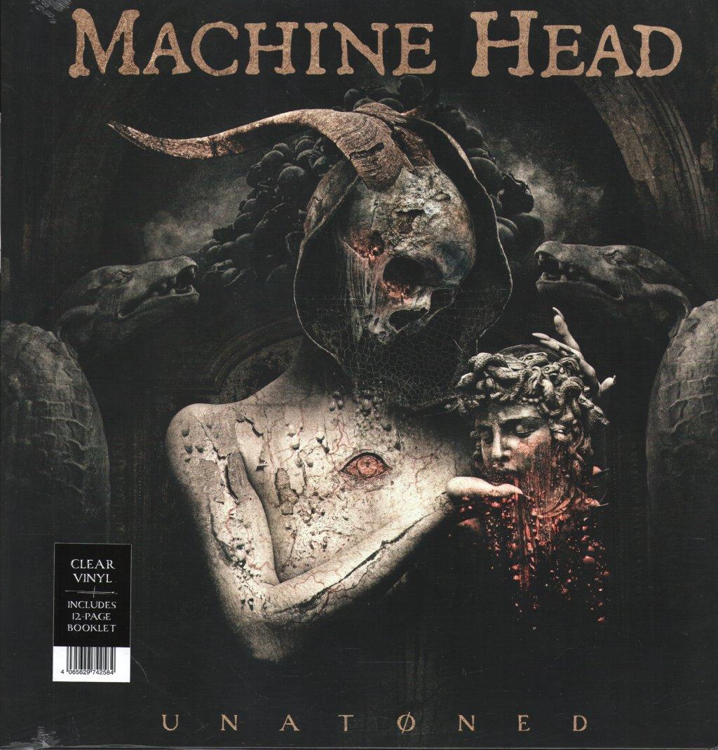 Machine Head - Unatoned - Lp
