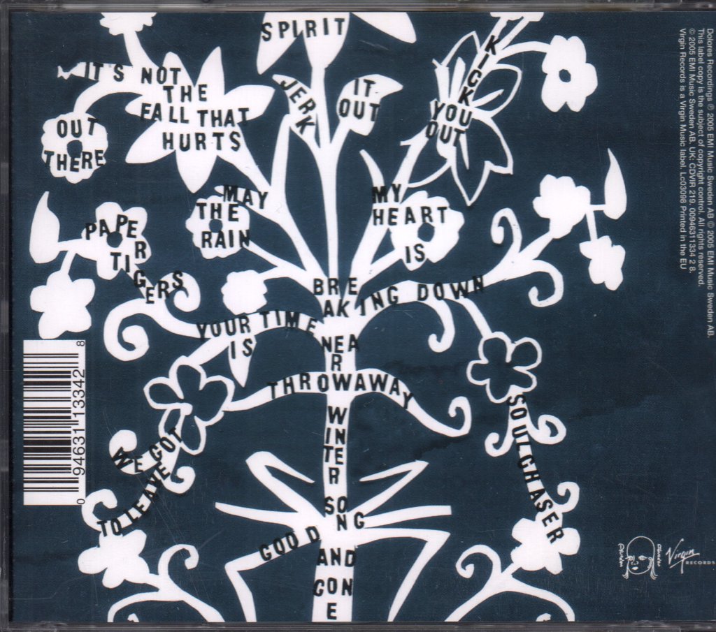 Caesars - Paper Tigers - Cd