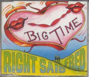 Right Said Fred - Big Time - Cd