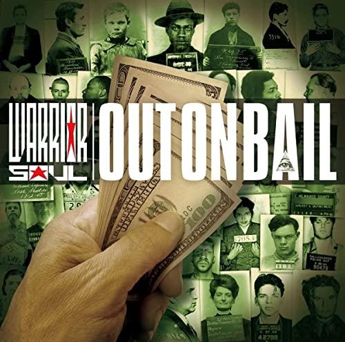 Warrior Soul - Out On Bail - Cd