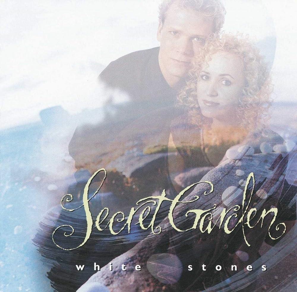Secret Garden - White Stones - Cd