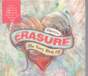 Erasure - Always: the Very Best of Erasure - Cd