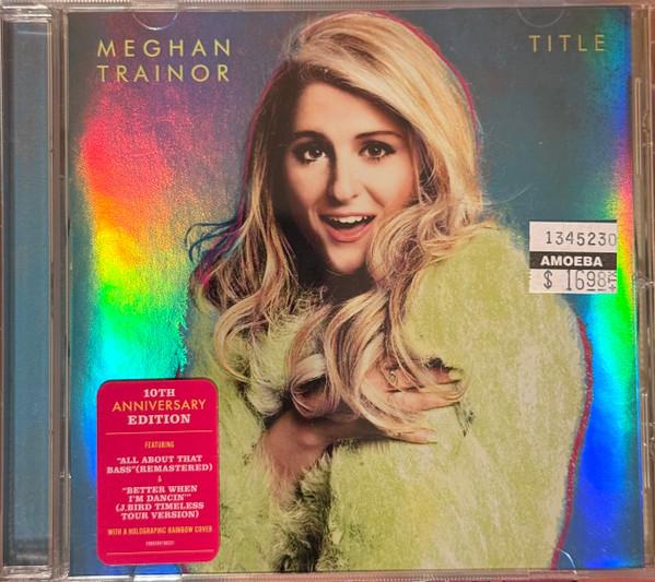 Meghan Trainor - Title - Cd – Vinyl Tap