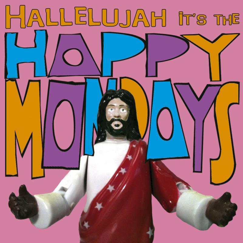Happy Mondays - Hallelujah It's the Happy Mondays - Cd