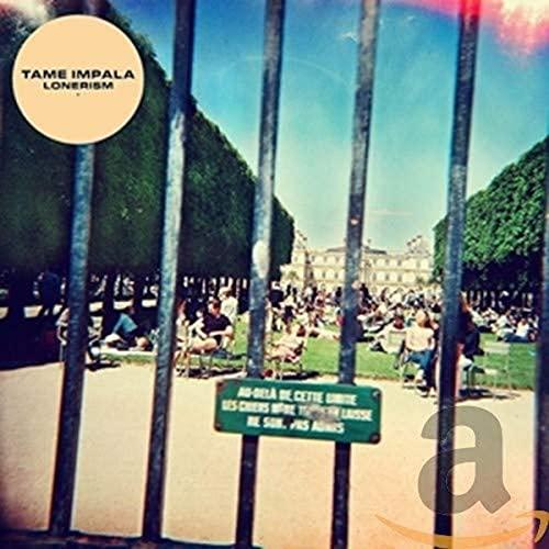 Tame Impala - Lonerism - Cd