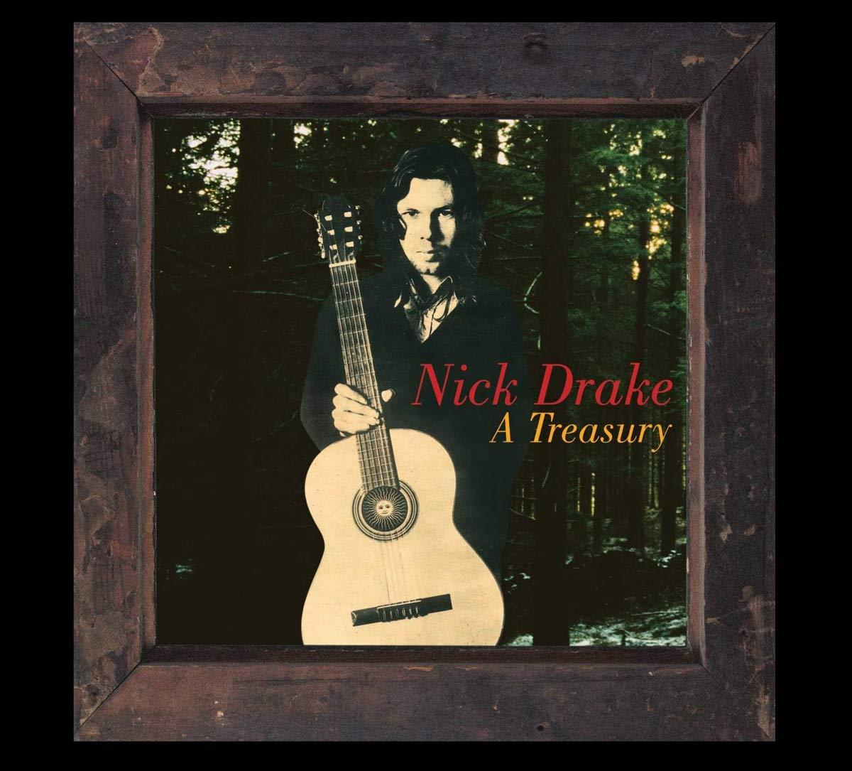 Nick Drake - A Treasury - Cd