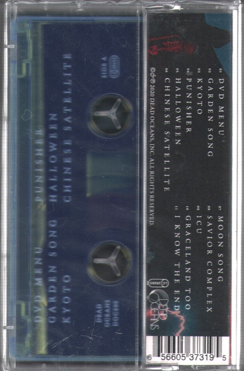 Phoebe Bridgers - Punisher - Cassette