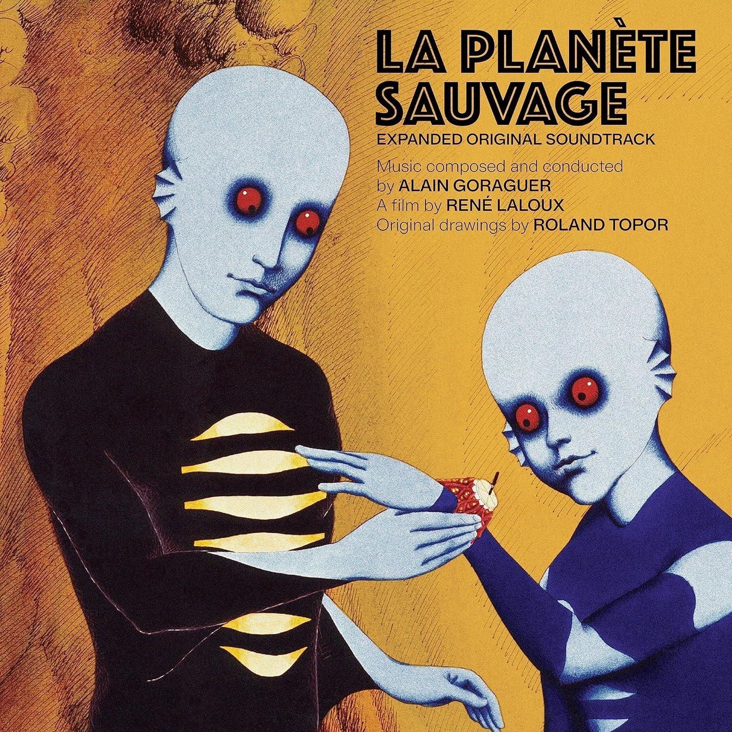Alain Goraguer - La Plante Sauvage - Cd