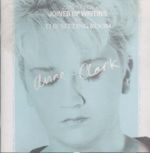 Anne Clark - Joined Up Writing/Sitting Room - Cd