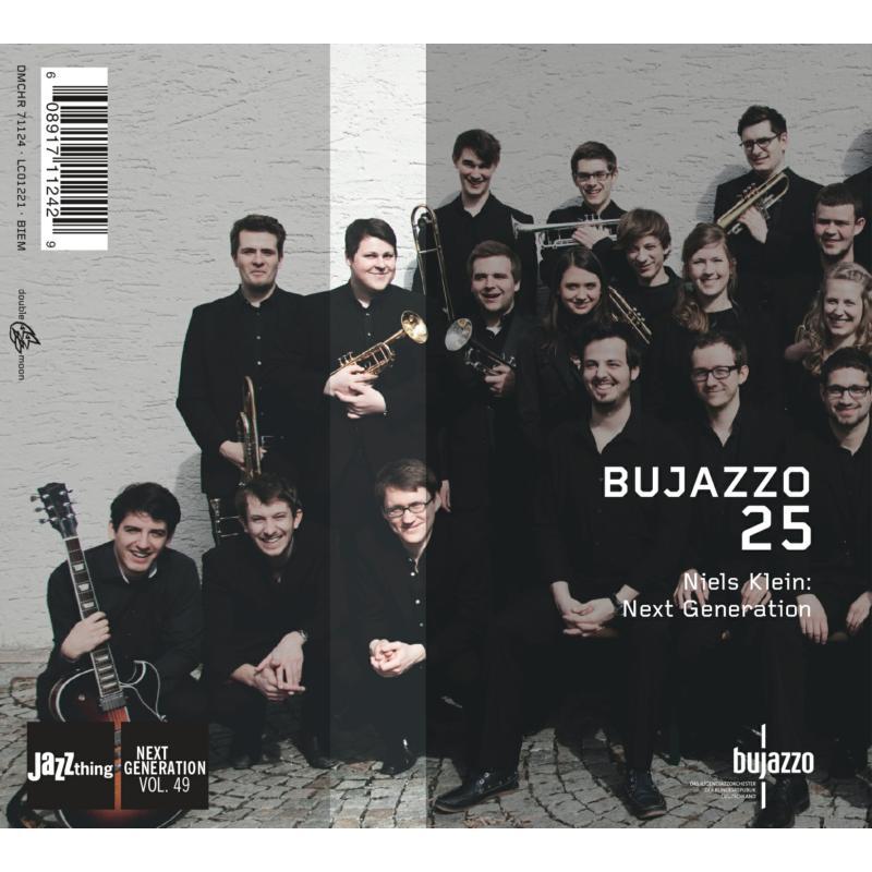 BuJazzO - 25 - Double Cd