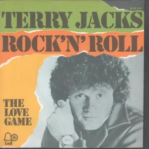 Terry Jacks - Rock N Roll - 7 Inch