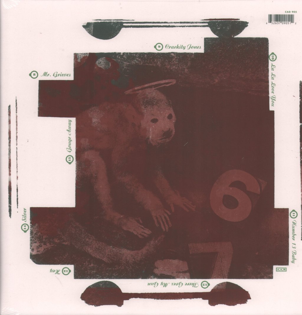 Pixies - Doolittle - Lp