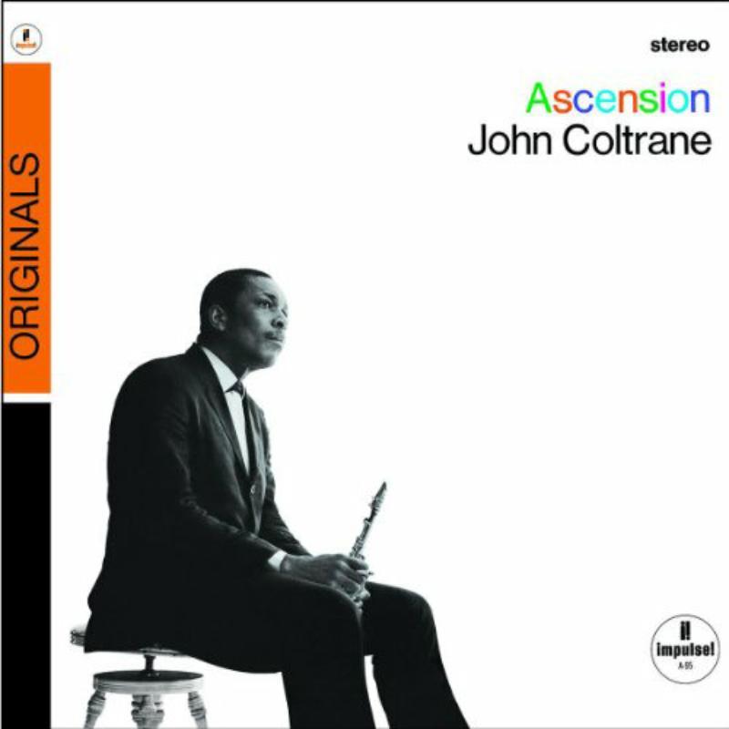 John Coltrane - Ascension (Editions I and Ii) - Cd