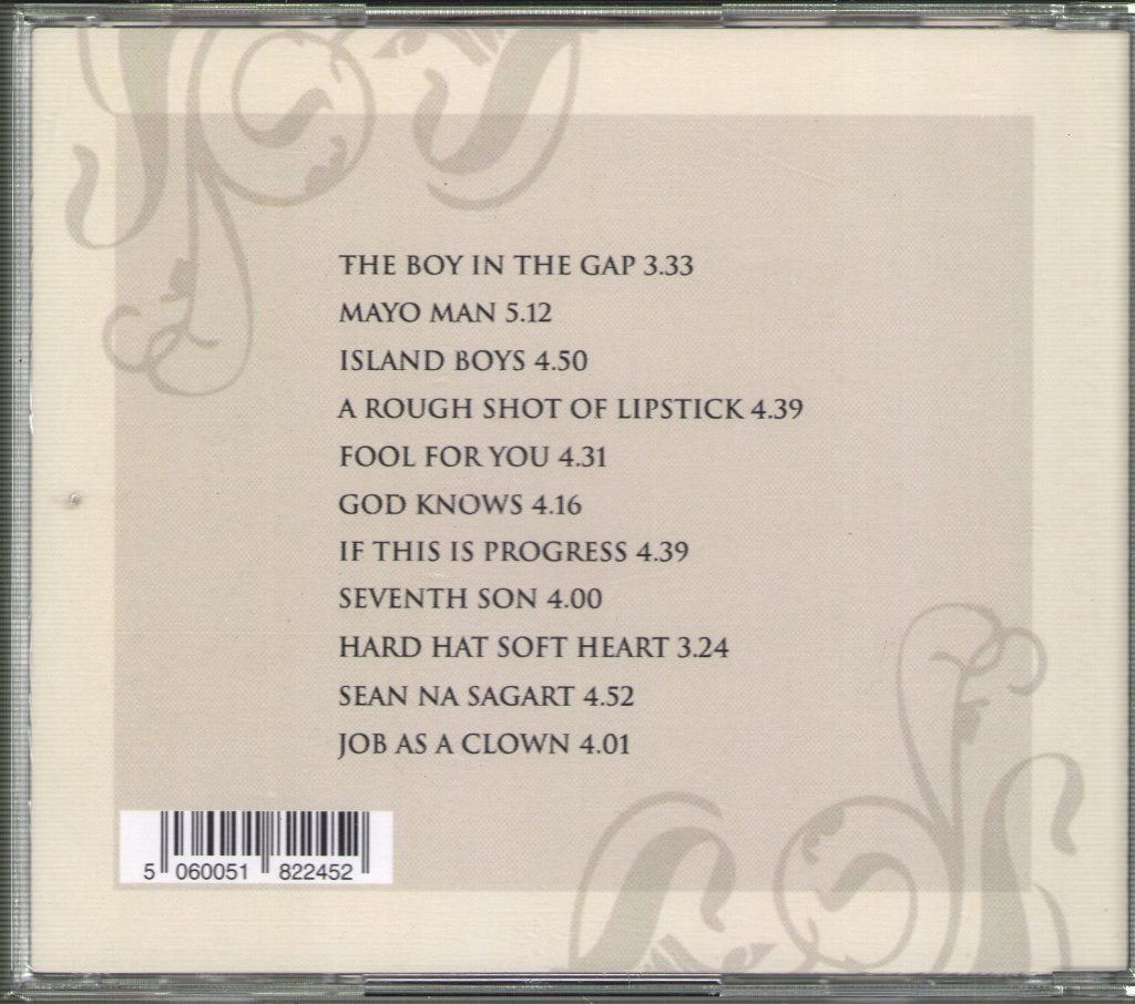 Tony Reidy - A Rough Shot Of Lipstick - Cd