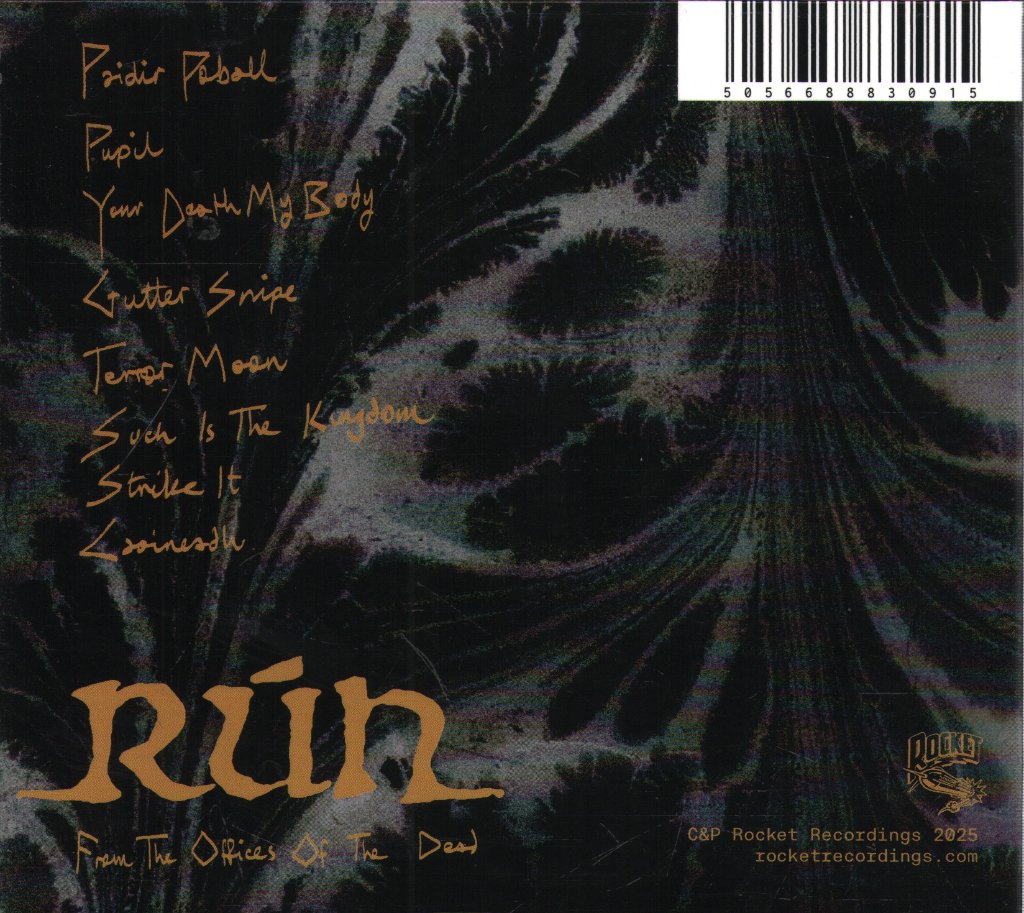Rún - Rún - Cd