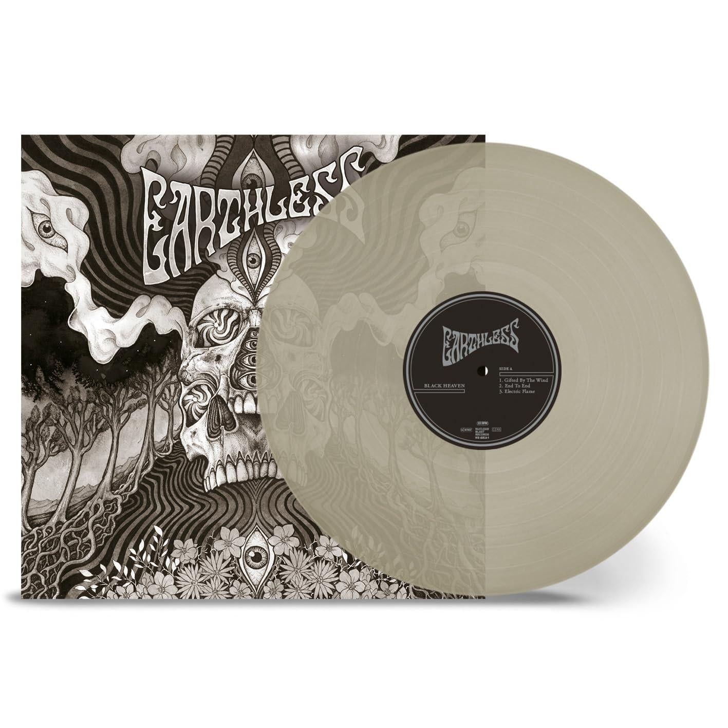 Earthless - Black Heaven - Lp