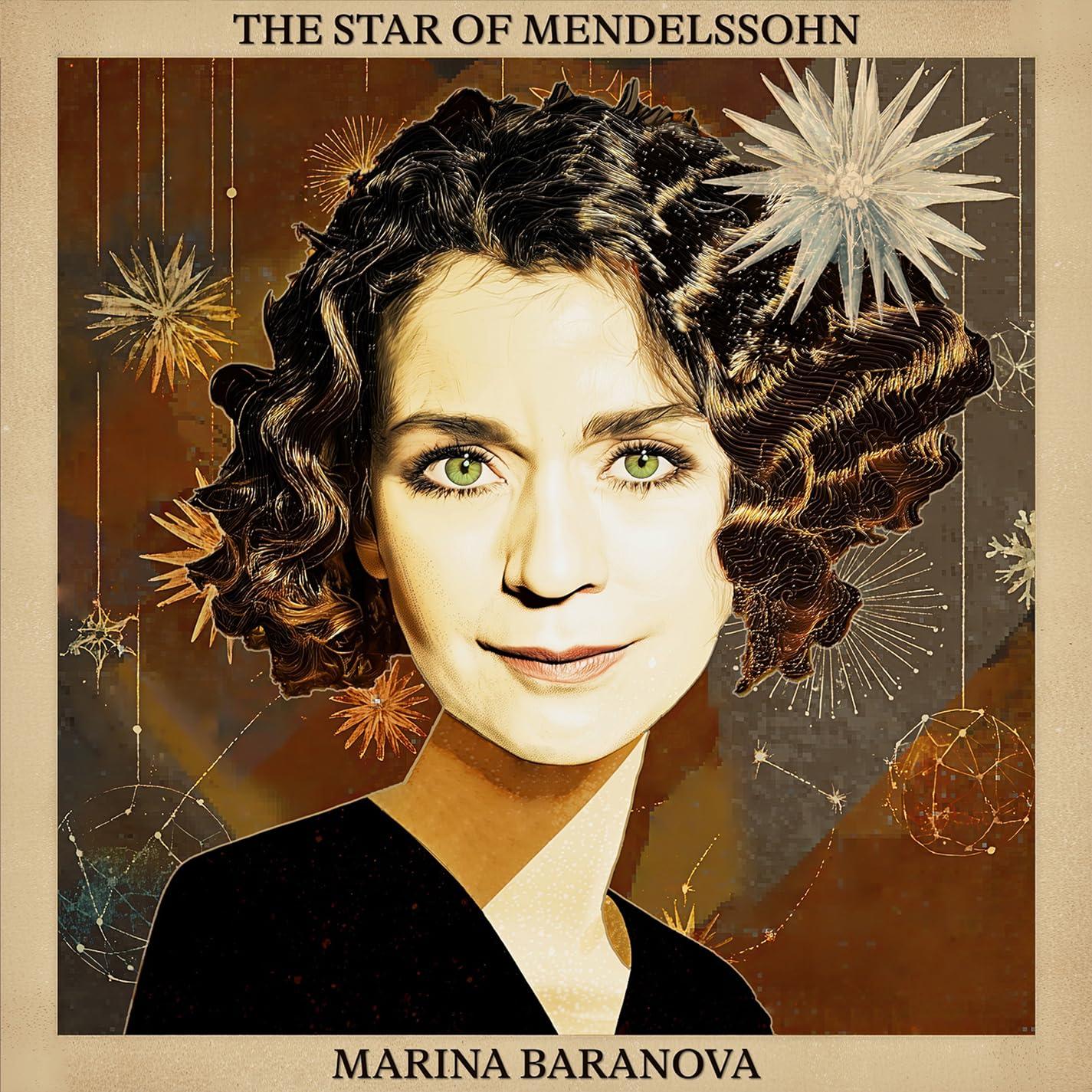 Marina Baranova - Star of Mendelssohn - Cd