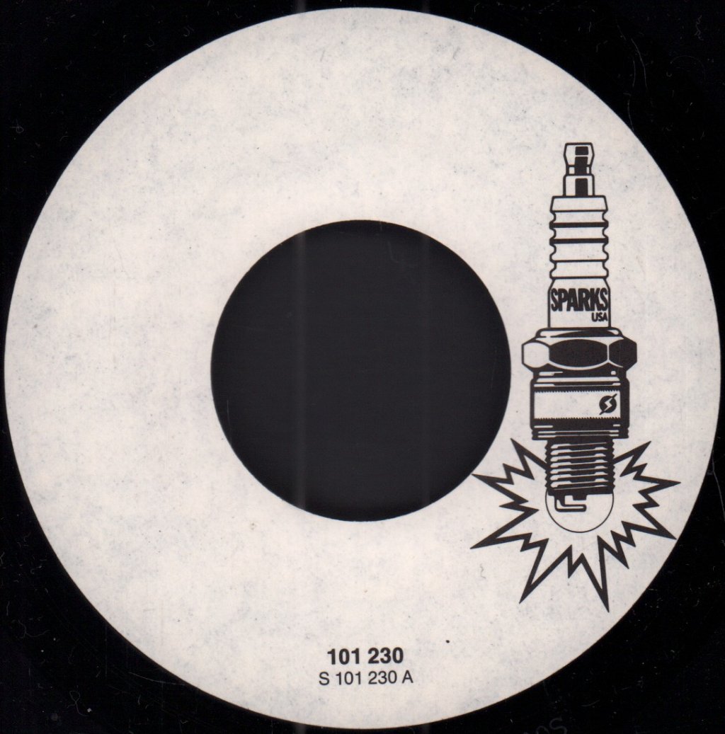 Sparks - When I'm With You - 7 Inch