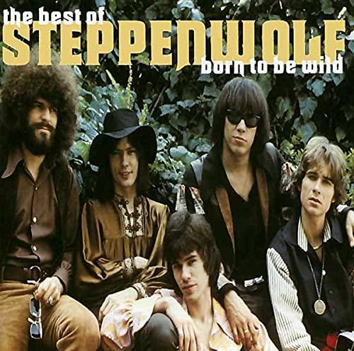 Steppenwolf - Born To Be Wild (Best Of....) - Cd