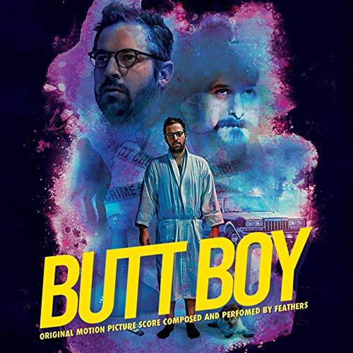 Feathers - Butt Boy (Original Motion Picture Score) - Lp