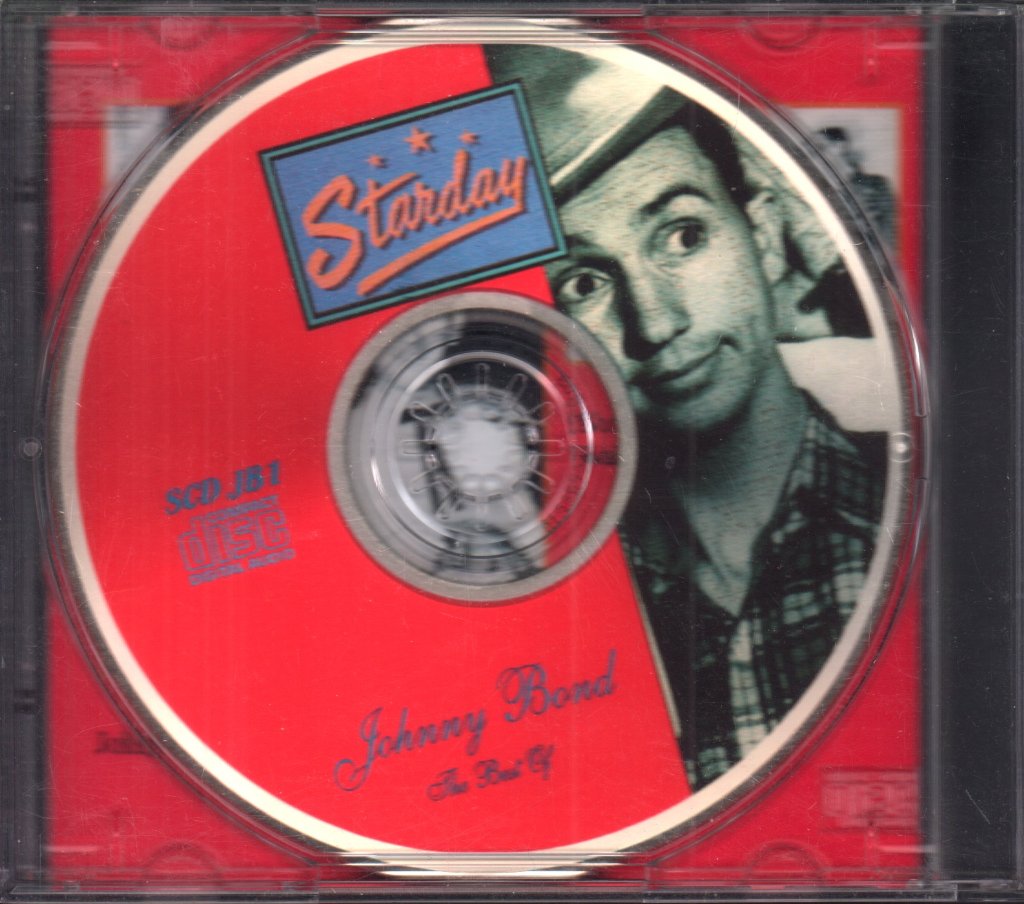 Johnny Bond - Best Of - Cdr