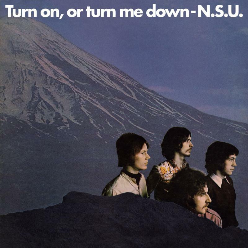 Nsu - Turn On, Or Turn Me Down - Lp
