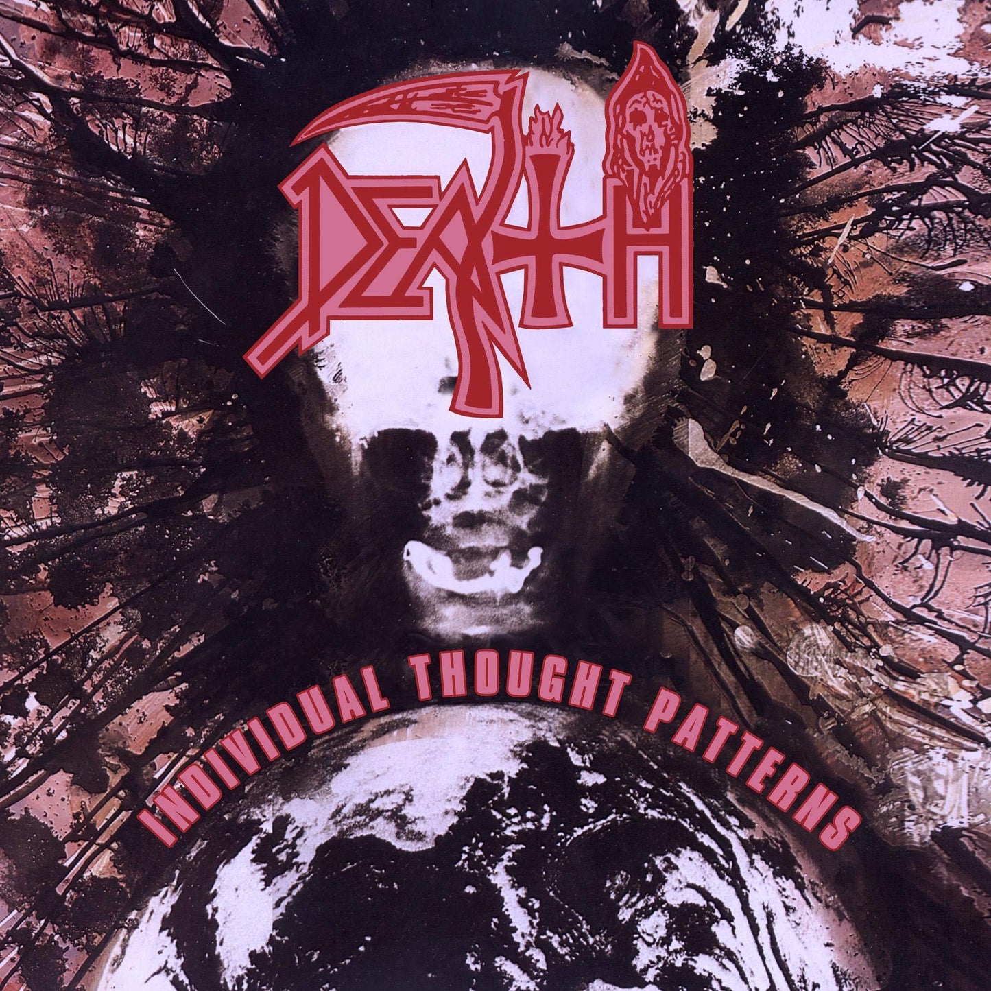 Death - Individual Thought Patterns - Reissue - Lp