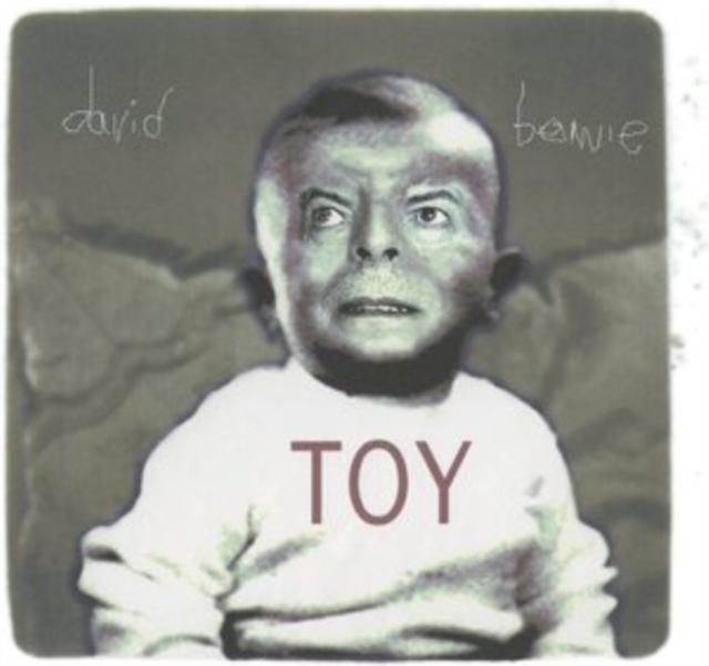 David Bowie - Toy - Double Lp