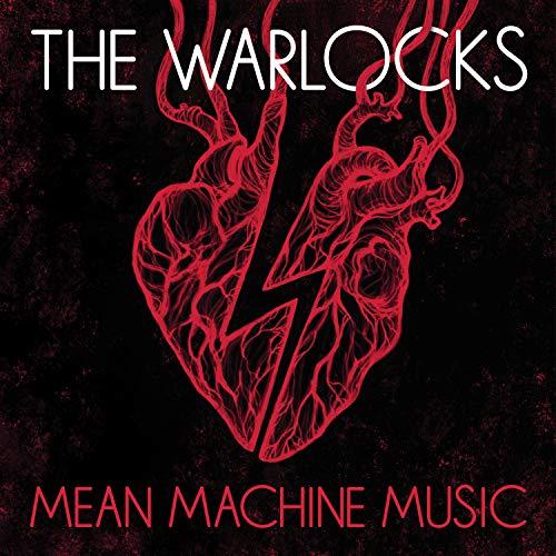 Warlocks - Mean Machine Music - Cd