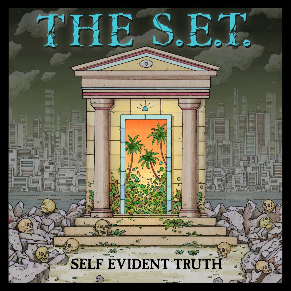 The S.E.T. - Self Evident Truth - Cassette