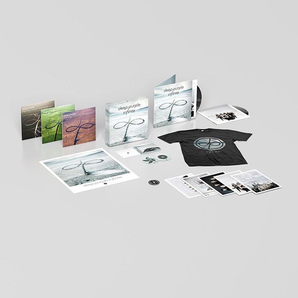 Deep Purple - Infinite - Box Set