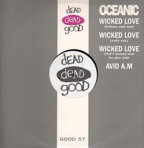 Oceanic - Wicked Love - 12 Inch