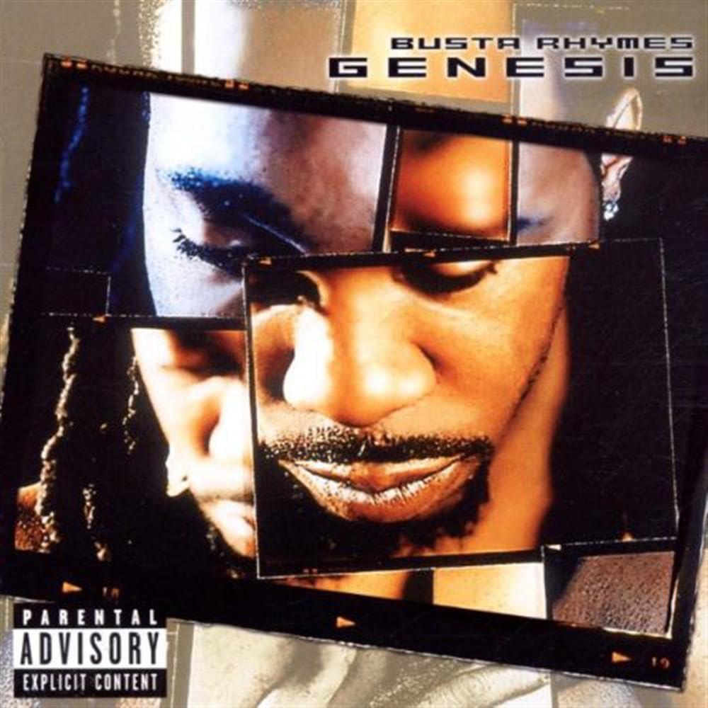 Busta Rhymes - Genesis - Cd