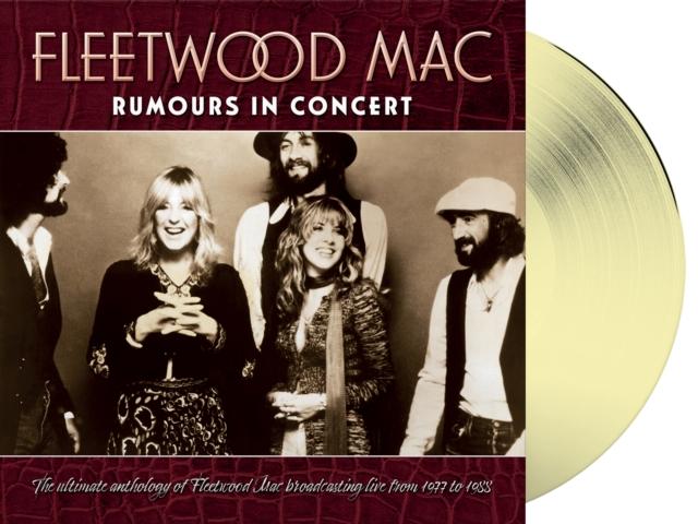 Fleetwood Mac - Rumours In Concert - Lp