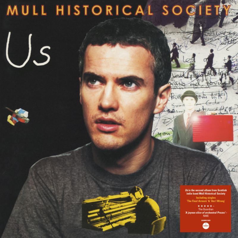 Mull Historical Society - Us - Double Lp