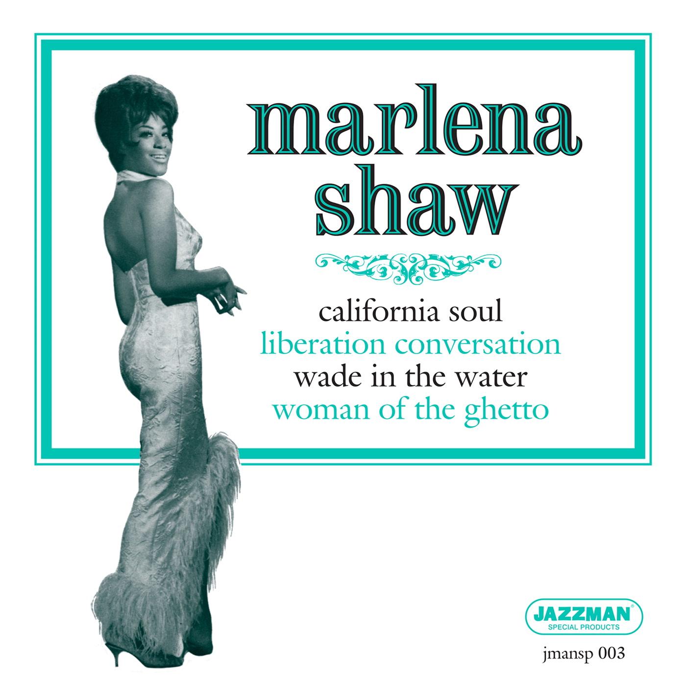 Marlena Shaw - Marlena Shaw EP - Double 7 Inch