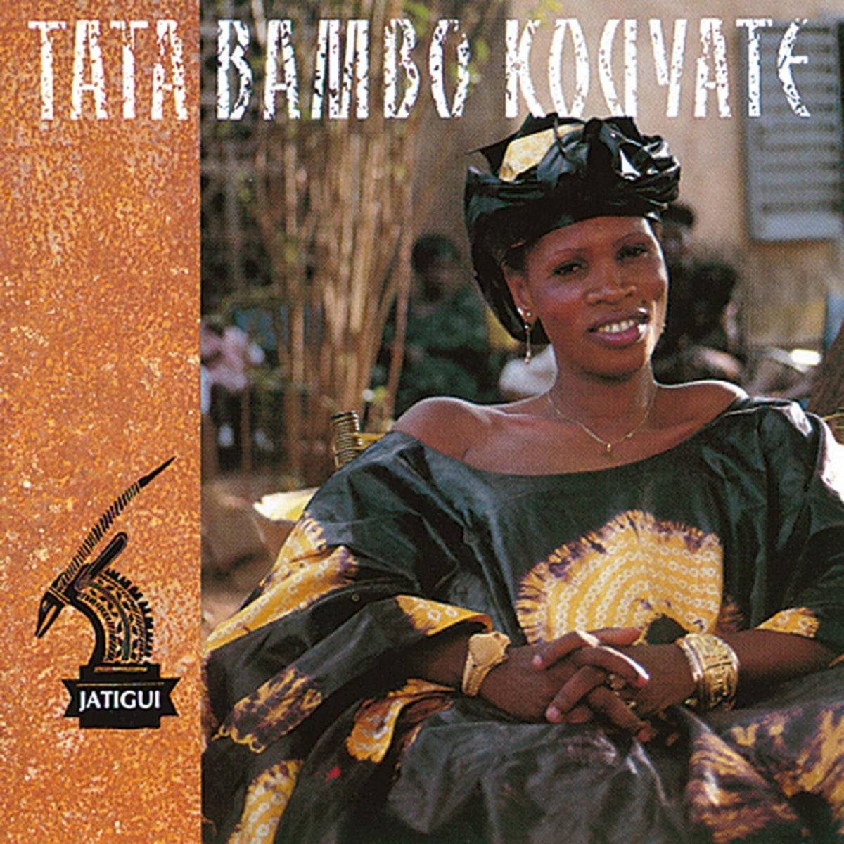 Tata Bambo Kouyate - Jatigui - Cd