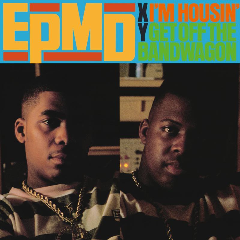 EPMD - I'm Housin - 7 Inch