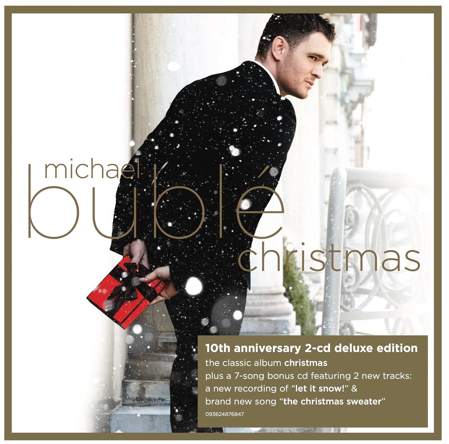 Michael Buble - Christmas - Double Cd