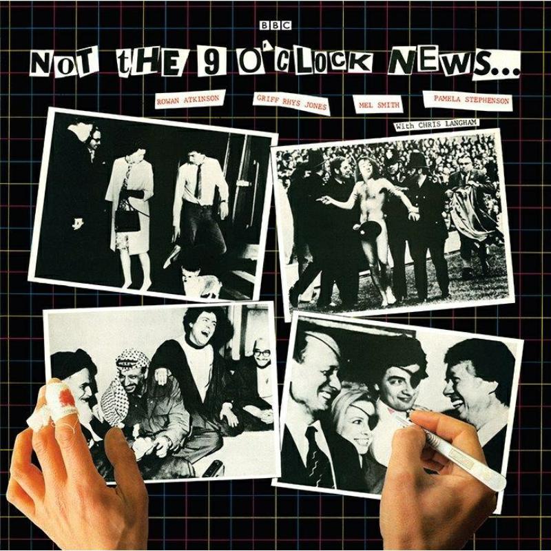 Not The Nine O'Clock News - Not the Nine O'clock News (180g 'gob On You' Green Vinyl) - Lp