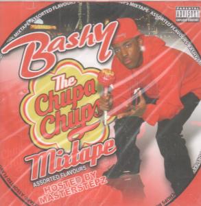 Bashy - Chupa Chups Mixtape - Cd