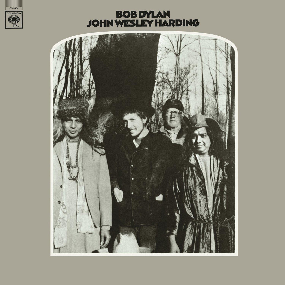 Bob Dylan - John Wesley Harding - Lp