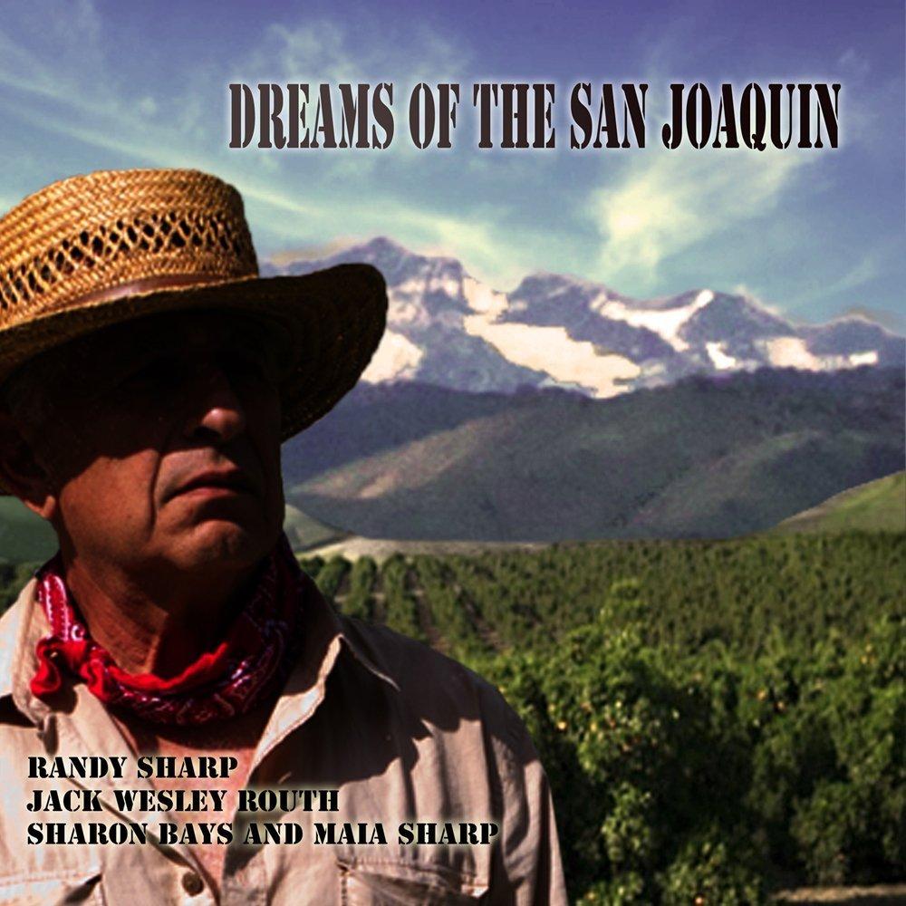 Randy Sharp - Dreams of the San Joaquin - Cd