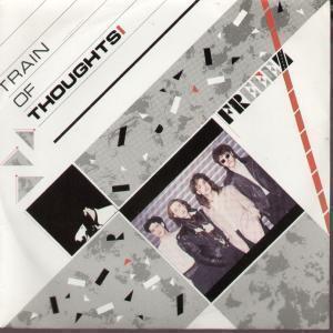 Freeez - Train Of Thoughts - 7 Inch