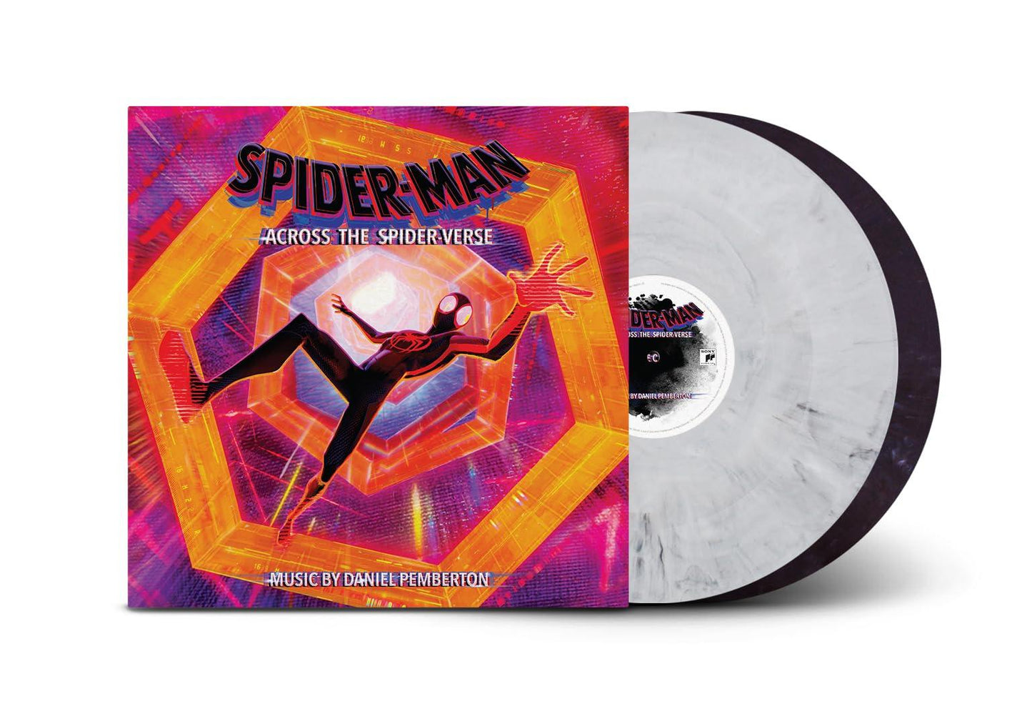 Daniel Pemberton - Spider-Man: Across the Spider-Verse (Original Score) - Highlights - Double Lp